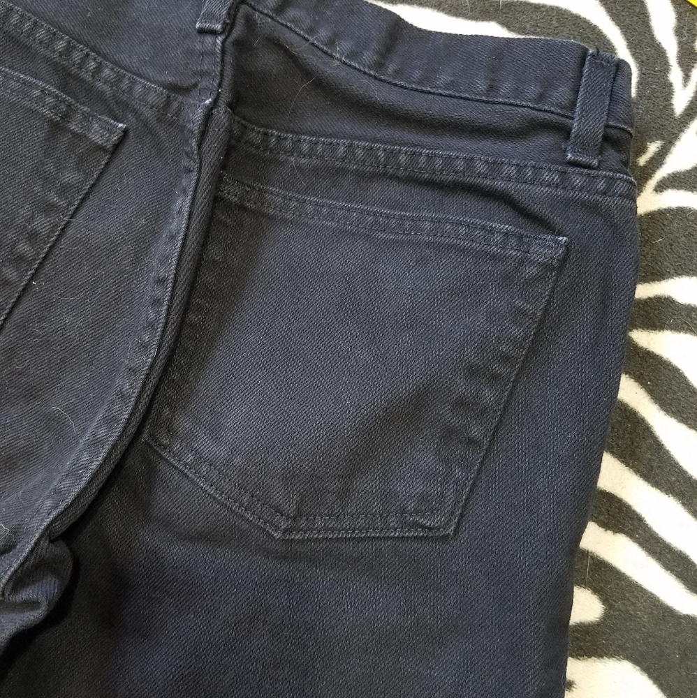 Mens Black Jeans - Picture 2 of 5